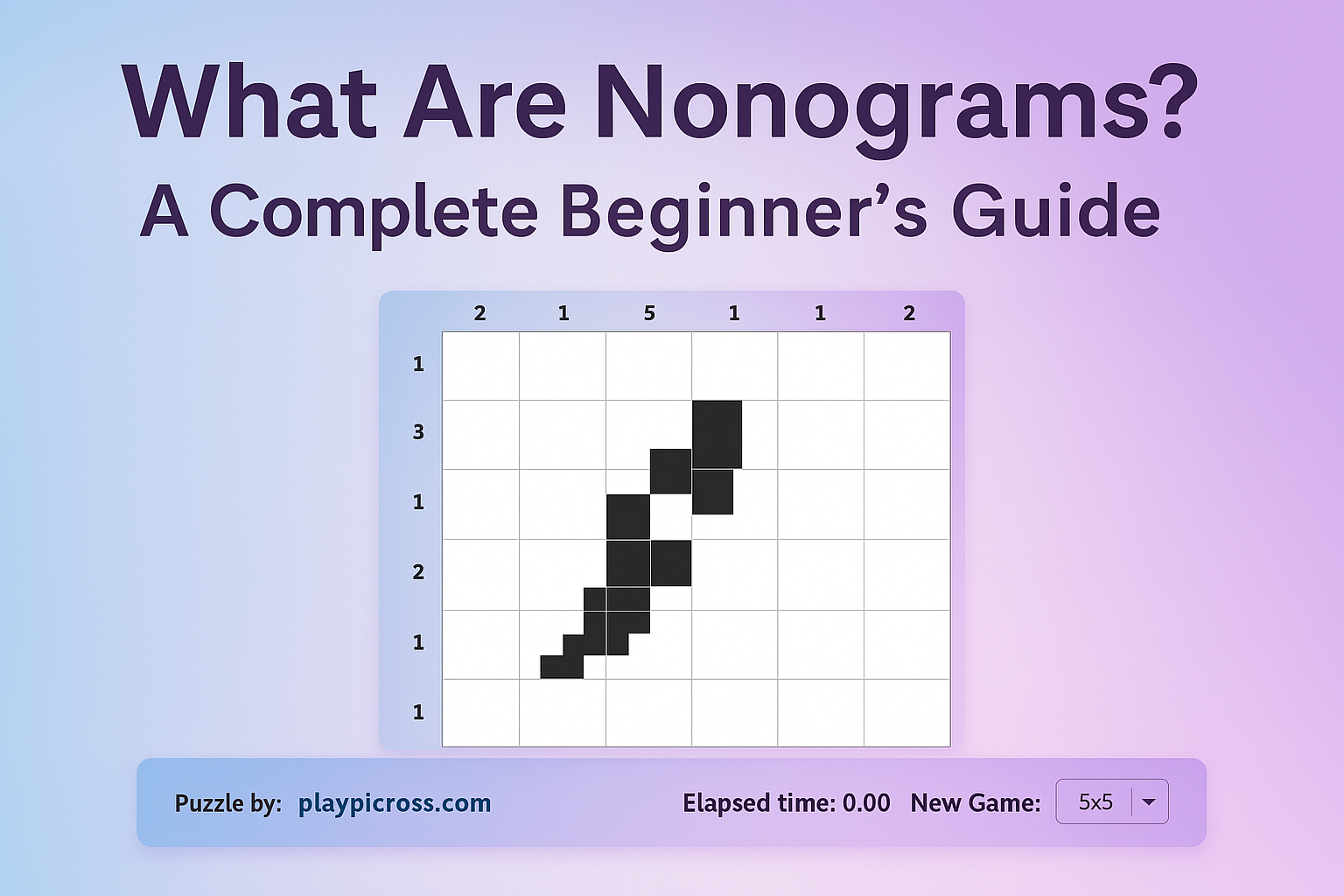 Nonograms And Picross Blog Tips Guides Logic Puzzle Inspiration Nonograms And Picross Blog Tips Guides Logic Puzzle Inspiration
